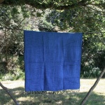 Tibetaanse deken, jeans